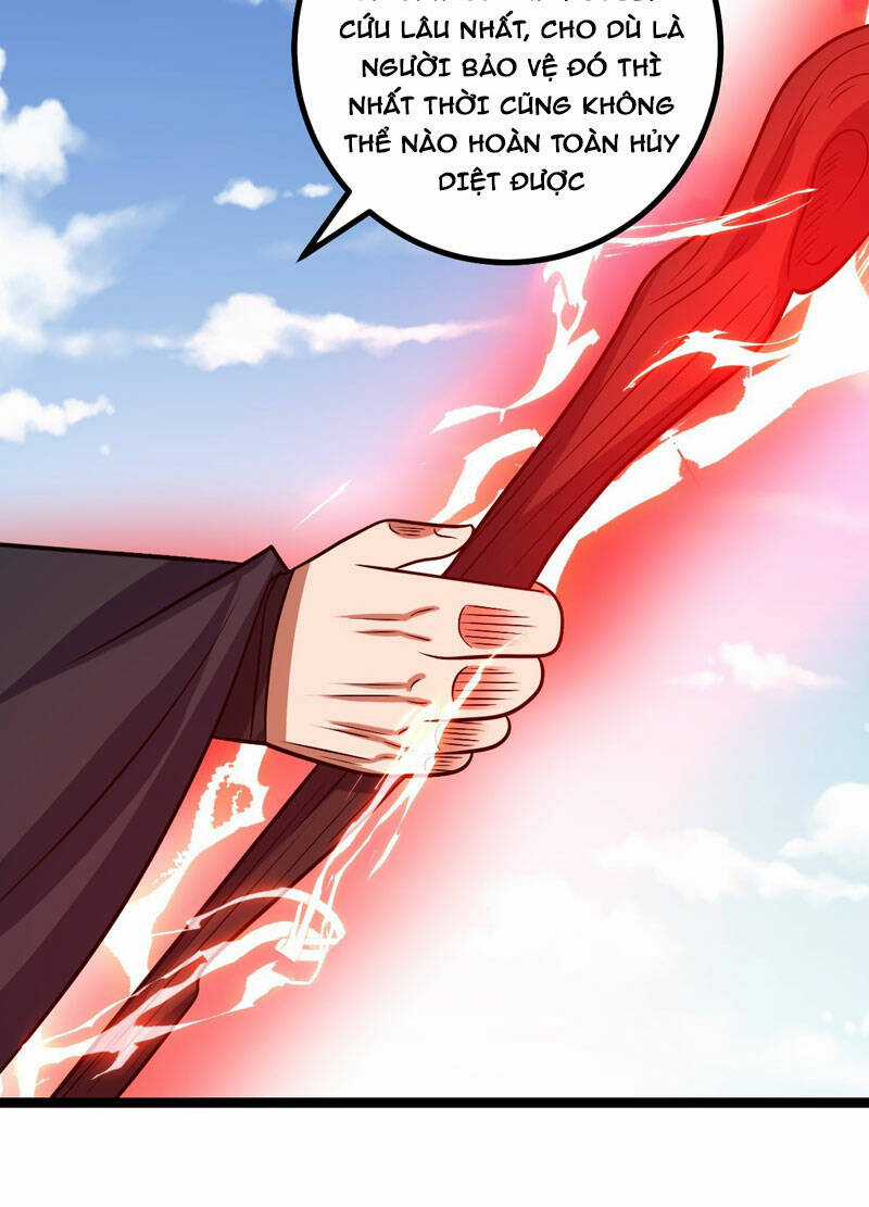 TA LÀM KIÊU HÙNG TẠI DỊ GIỚI Chapter 669 trang 19