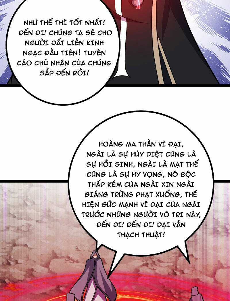 TA LÀM KIÊU HÙNG TẠI DỊ GIỚI Chapter 669 trang 21