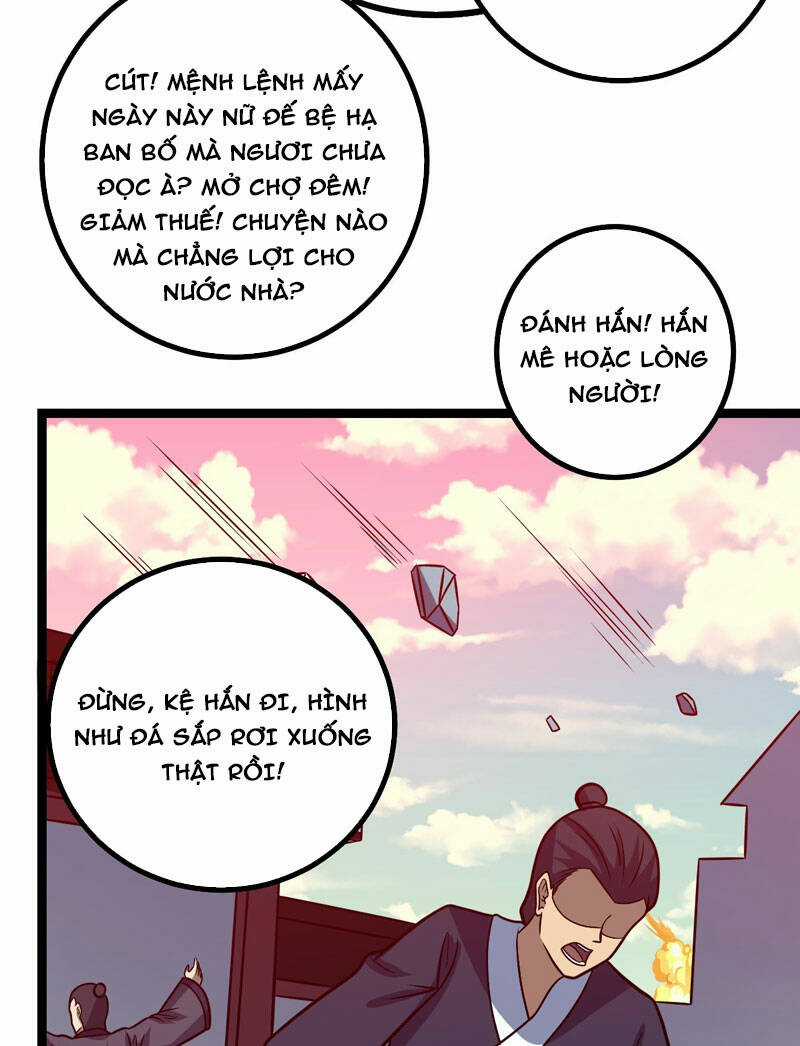 TA LÀM KIÊU HÙNG TẠI DỊ GIỚI Chapter 669 trang 24