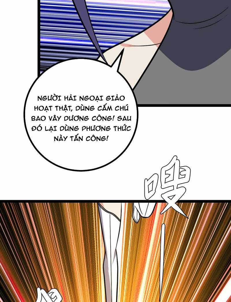 TA LÀM KIÊU HÙNG TẠI DỊ GIỚI Chapter 669 trang 26