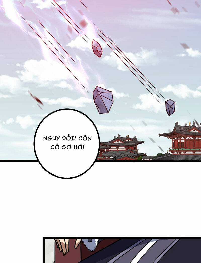 TA LÀM KIÊU HÙNG TẠI DỊ GIỚI Chapter 669 trang 34