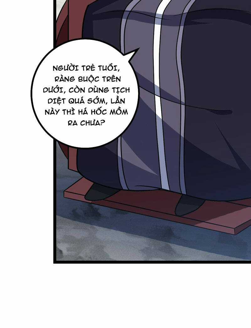 TA LÀM KIÊU HÙNG TẠI DỊ GIỚI Chapter 669 trang 35