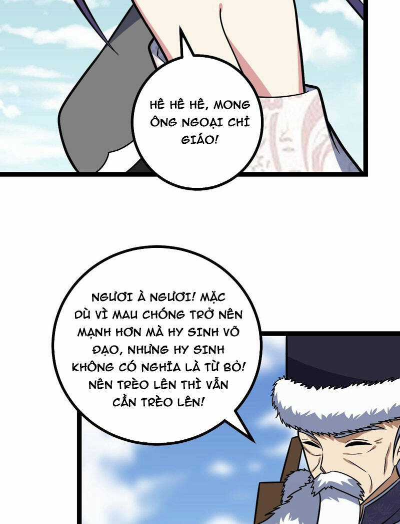 TA LÀM KIÊU HÙNG TẠI DỊ GIỚI Chapter 669 trang 37