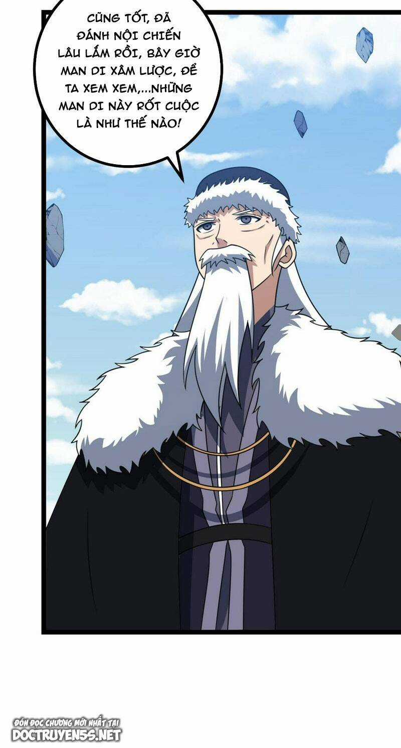 TA LÀM KIÊU HÙNG TẠI DỊ GIỚI Chapter 670 trang 1