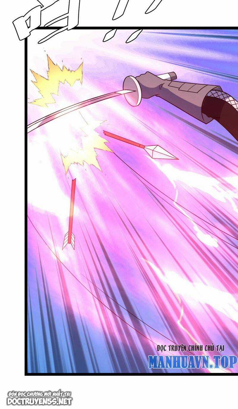 TA LÀM KIÊU HÙNG TẠI DỊ GIỚI Chapter 670 trang 11