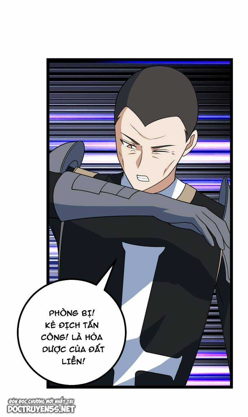 TA LÀM KIÊU HÙNG TẠI DỊ GIỚI Chapter 670 trang 13