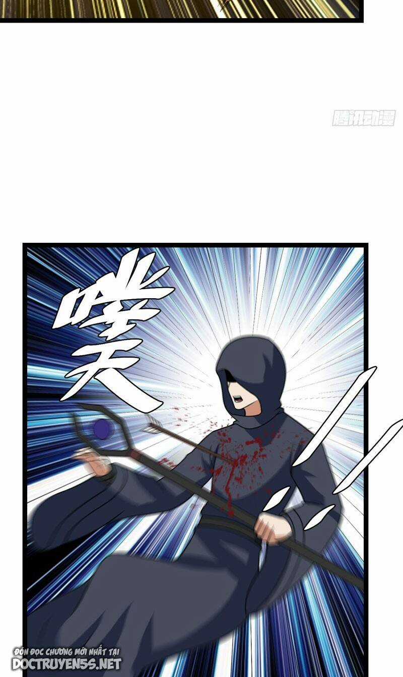 TA LÀM KIÊU HÙNG TẠI DỊ GIỚI Chapter 670 trang 16