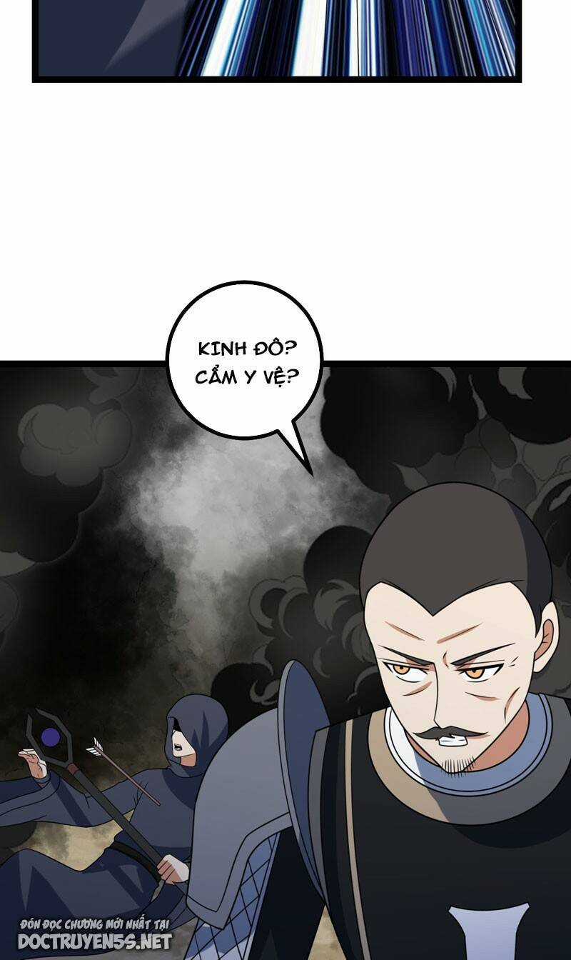 TA LÀM KIÊU HÙNG TẠI DỊ GIỚI Chapter 670 trang 17