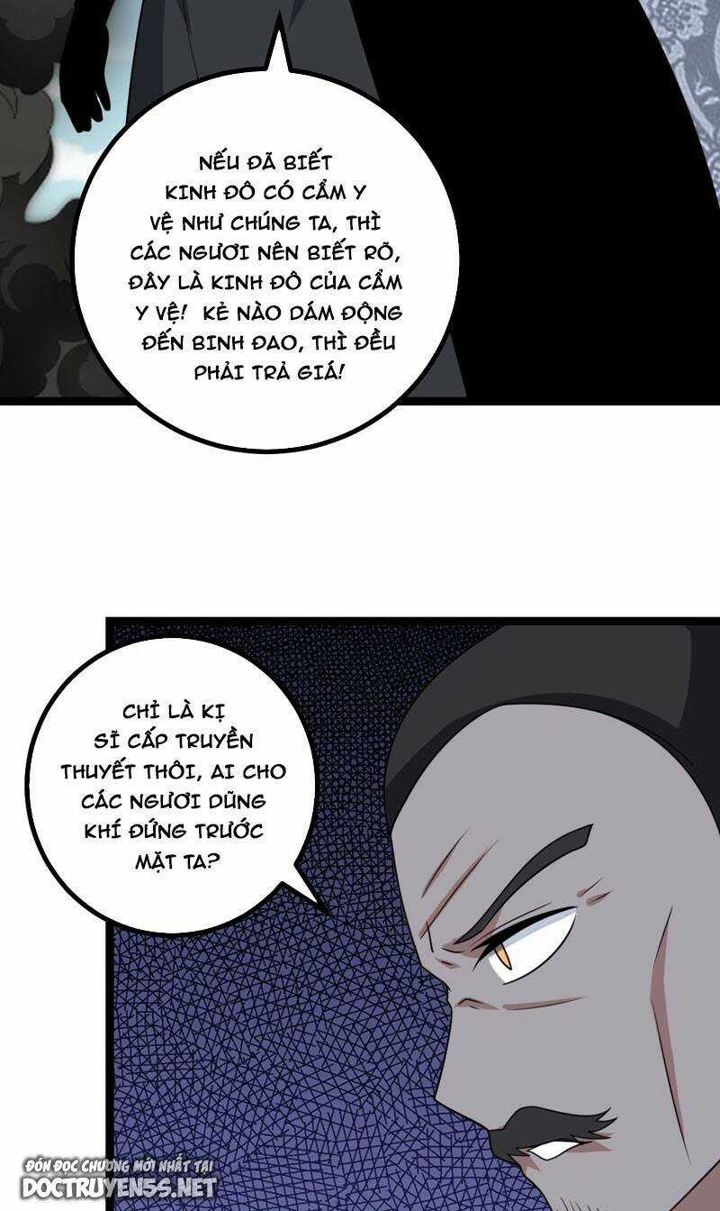 TA LÀM KIÊU HÙNG TẠI DỊ GIỚI Chapter 670 trang 19