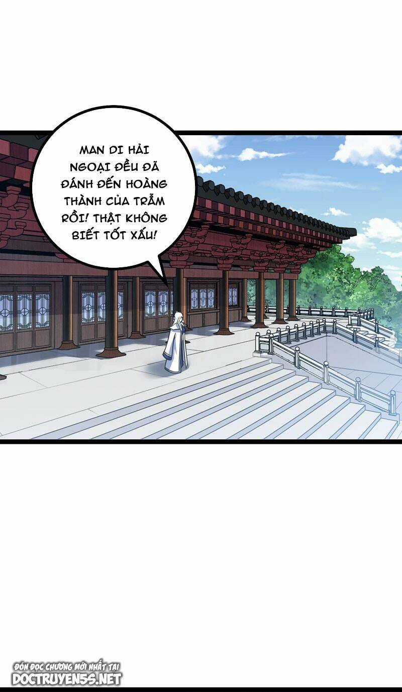 TA LÀM KIÊU HÙNG TẠI DỊ GIỚI Chapter 670 trang 2