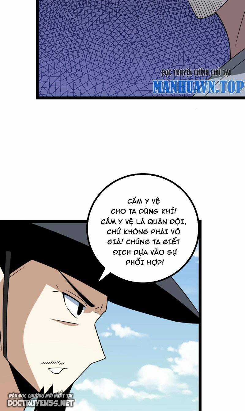 TA LÀM KIÊU HÙNG TẠI DỊ GIỚI Chapter 670 trang 20