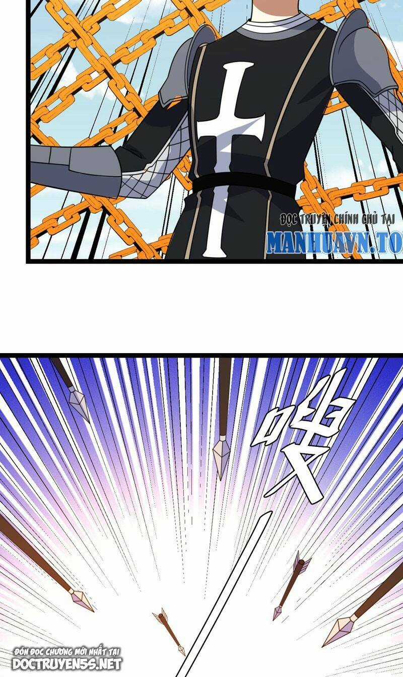 TA LÀM KIÊU HÙNG TẠI DỊ GIỚI Chapter 670 trang 22