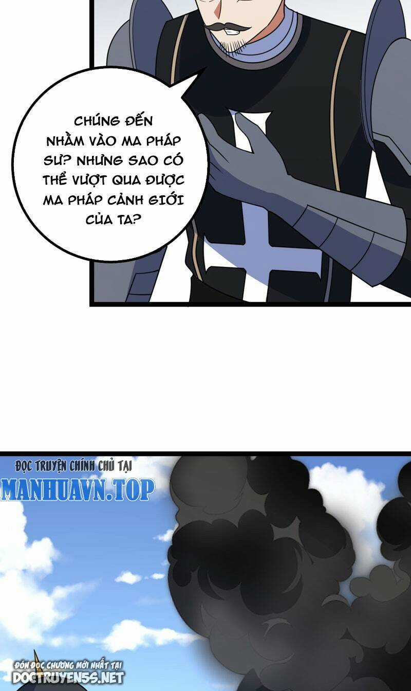 TA LÀM KIÊU HÙNG TẠI DỊ GIỚI Chapter 670 trang 27