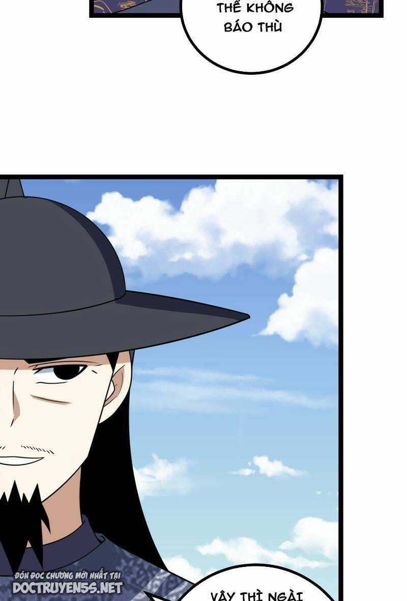 TA LÀM KIÊU HÙNG TẠI DỊ GIỚI Chapter 670 trang 31