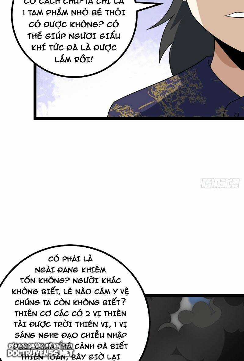 TA LÀM KIÊU HÙNG TẠI DỊ GIỚI Chapter 670 trang 33