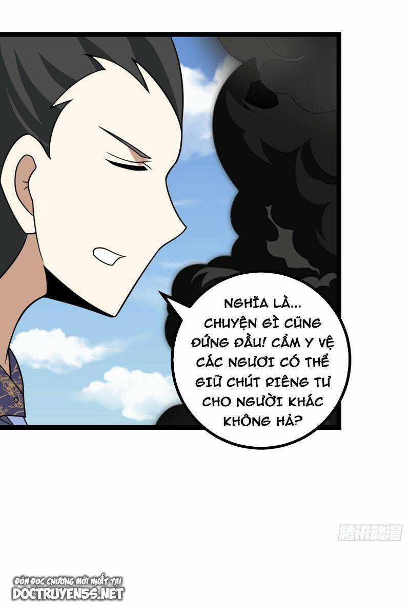 TA LÀM KIÊU HÙNG TẠI DỊ GIỚI Chapter 670 trang 35