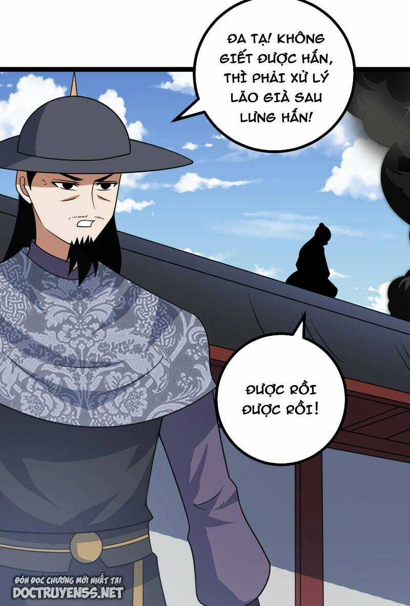 TA LÀM KIÊU HÙNG TẠI DỊ GIỚI Chapter 670 trang 37