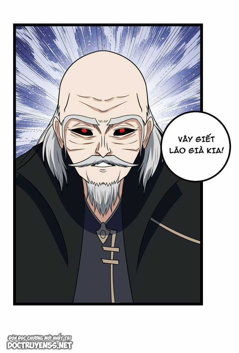 TA LÀM KIÊU HÙNG TẠI DỊ GIỚI Chapter 670 trang 42