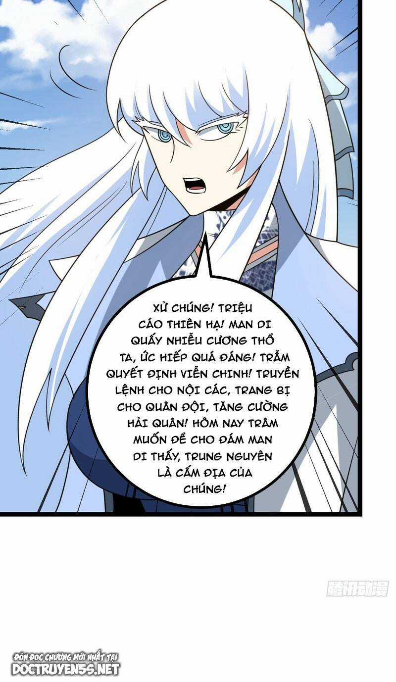 TA LÀM KIÊU HÙNG TẠI DỊ GIỚI Chapter 670 trang 5