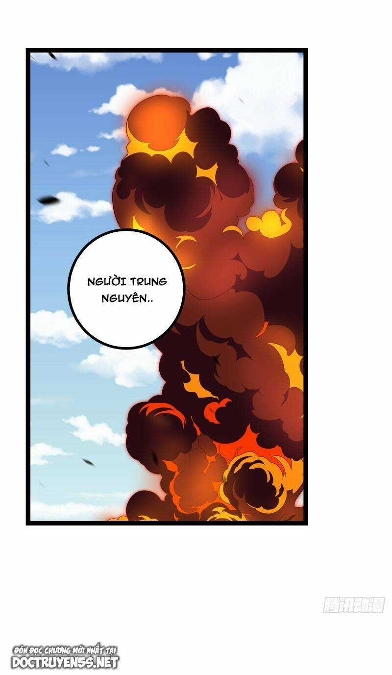 TA LÀM KIÊU HÙNG TẠI DỊ GIỚI Chapter 670 trang 7