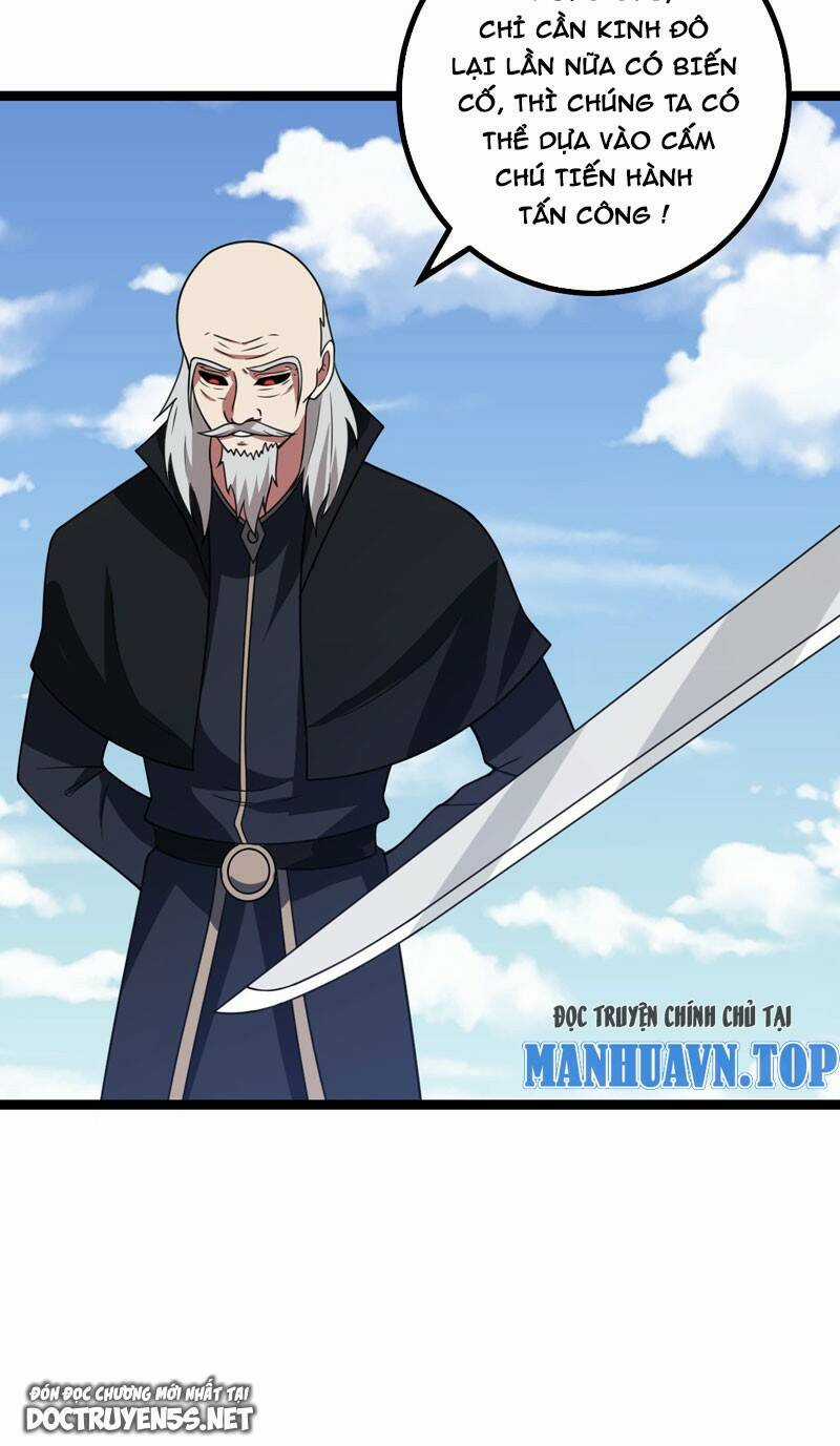 TA LÀM KIÊU HÙNG TẠI DỊ GIỚI Chapter 670 trang 9