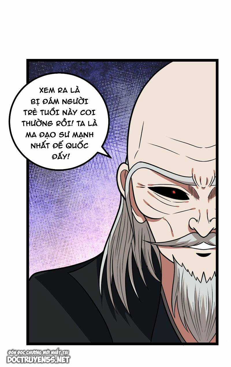 TA LÀM KIÊU HÙNG TẠI DỊ GIỚI Chapter 671 trang 0