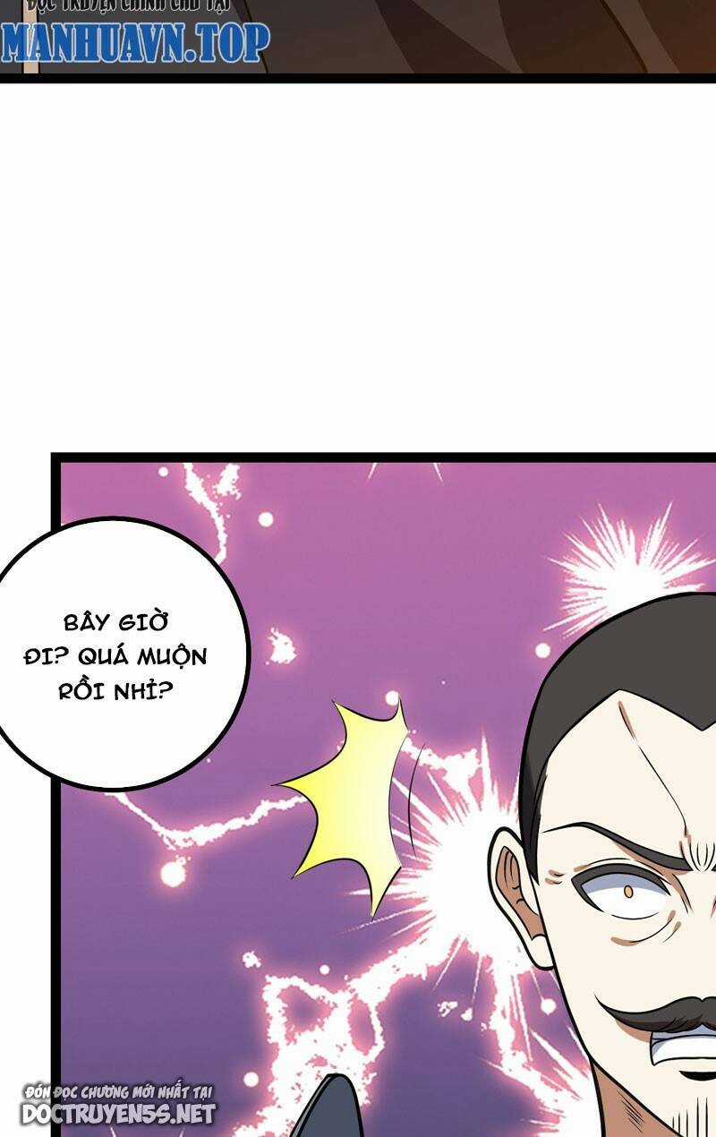 TA LÀM KIÊU HÙNG TẠI DỊ GIỚI Chapter 671 trang 11