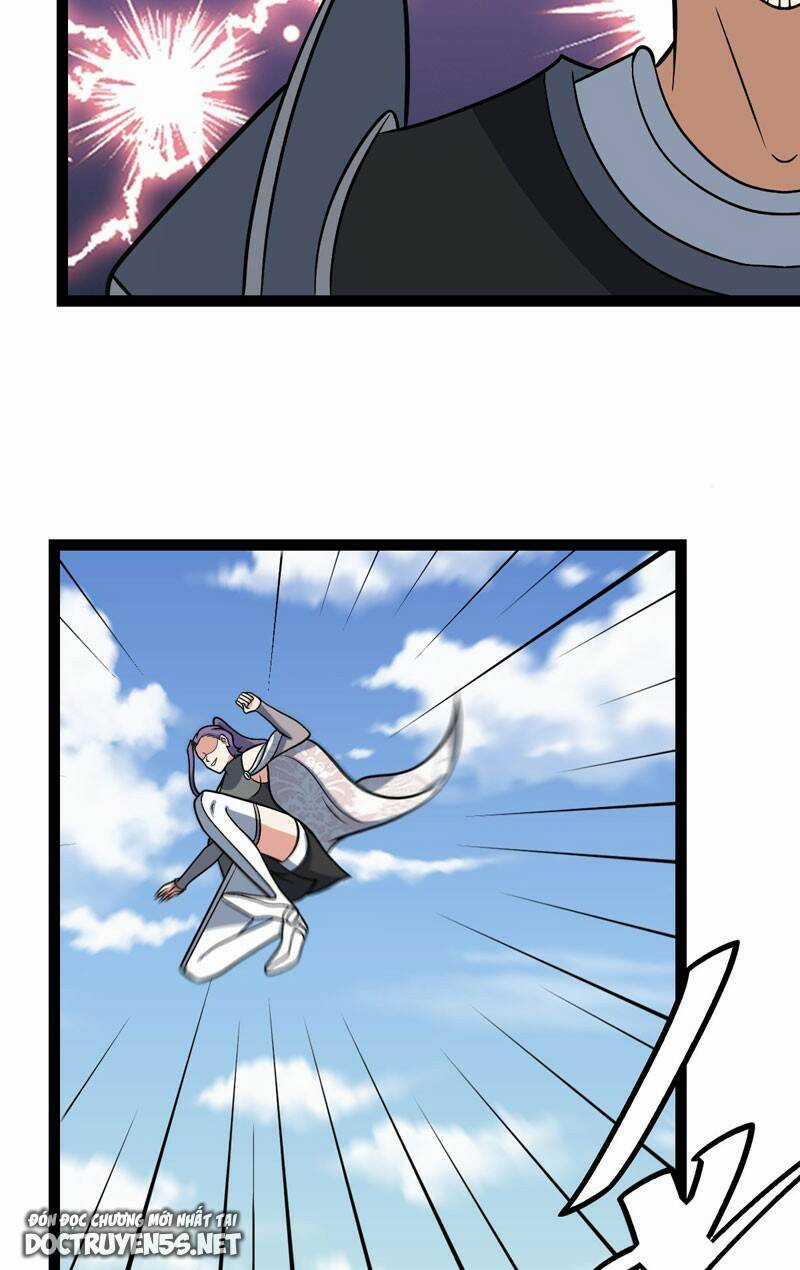 TA LÀM KIÊU HÙNG TẠI DỊ GIỚI Chapter 671 trang 12