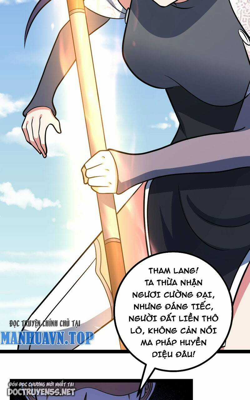 TA LÀM KIÊU HÙNG TẠI DỊ GIỚI Chapter 671 trang 14