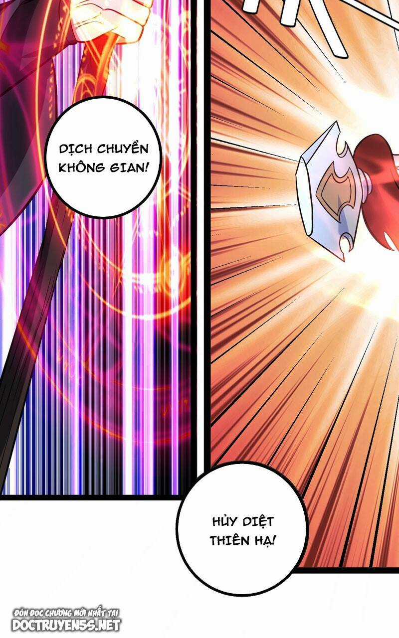 TA LÀM KIÊU HÙNG TẠI DỊ GIỚI Chapter 671 trang 16