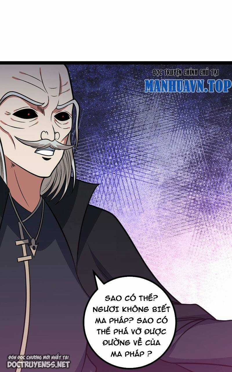 TA LÀM KIÊU HÙNG TẠI DỊ GIỚI Chapter 671 trang 22