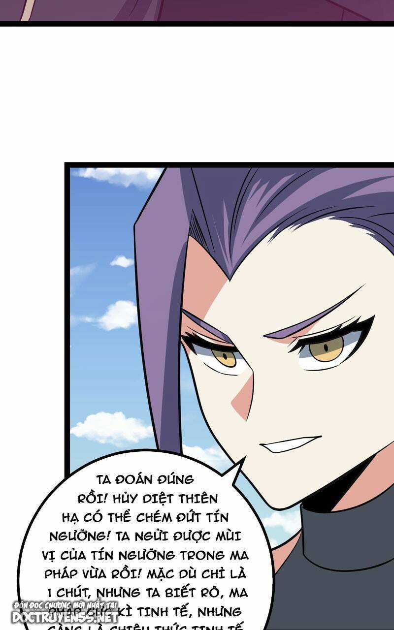 TA LÀM KIÊU HÙNG TẠI DỊ GIỚI Chapter 671 trang 23