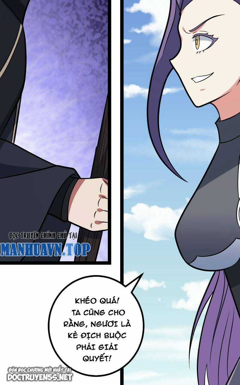 TA LÀM KIÊU HÙNG TẠI DỊ GIỚI Chapter 671 trang 25