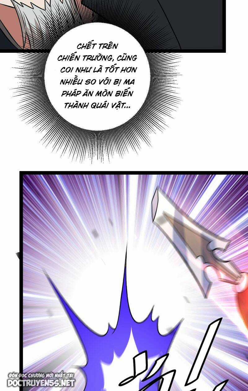 TA LÀM KIÊU HÙNG TẠI DỊ GIỚI Chapter 671 trang 36