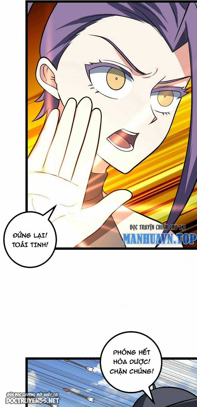 TA LÀM KIÊU HÙNG TẠI DỊ GIỚI Chapter 671 trang 45