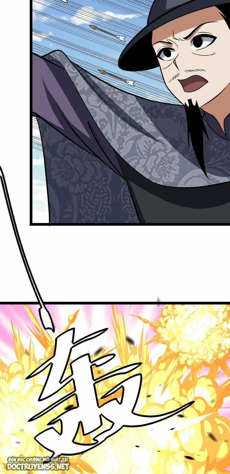 TA LÀM KIÊU HÙNG TẠI DỊ GIỚI Chapter 671 trang 46