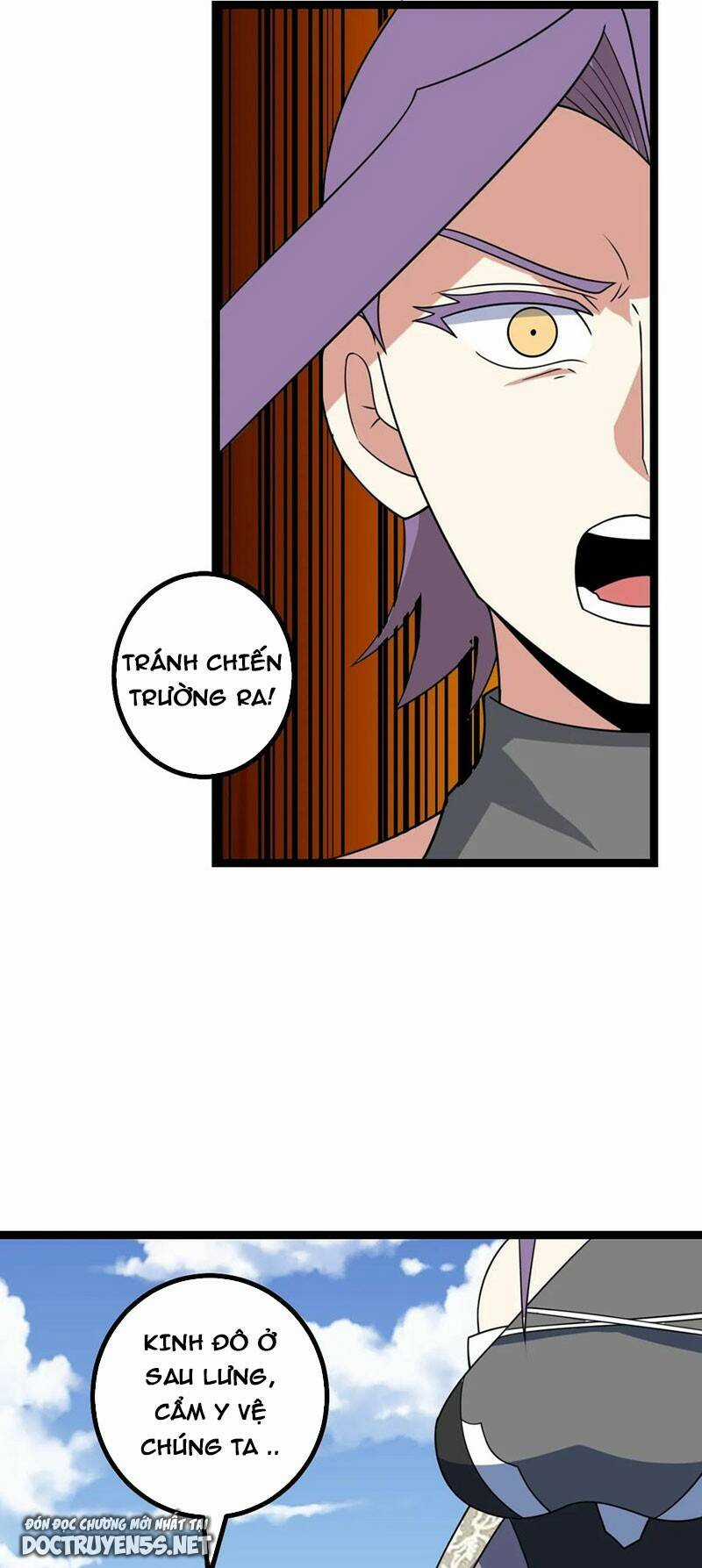 TA LÀM KIÊU HÙNG TẠI DỊ GIỚI Chapter 672 trang 0
