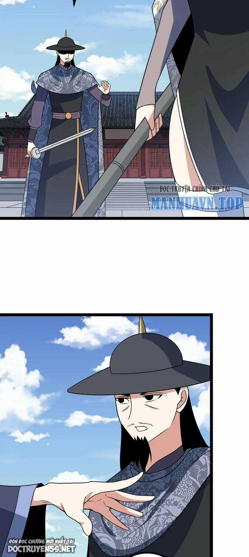 TA LÀM KIÊU HÙNG TẠI DỊ GIỚI Chapter 672 trang 1