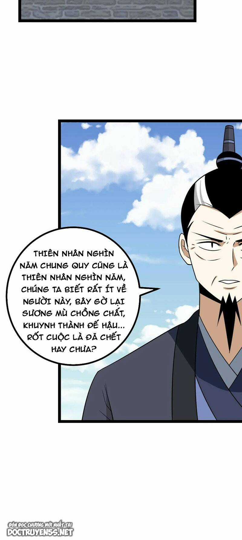 TA LÀM KIÊU HÙNG TẠI DỊ GIỚI Chapter 672 trang 10