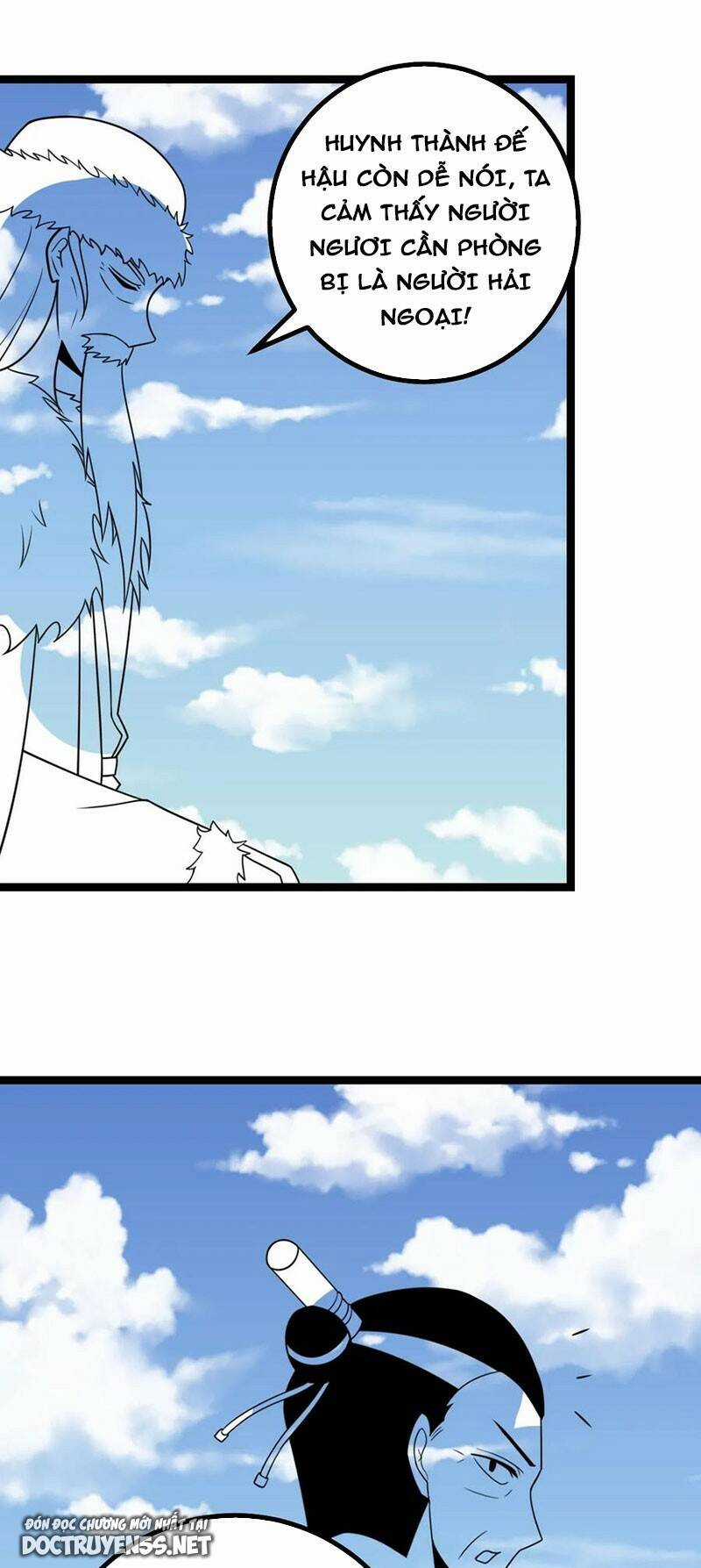 TA LÀM KIÊU HÙNG TẠI DỊ GIỚI Chapter 672 trang 11