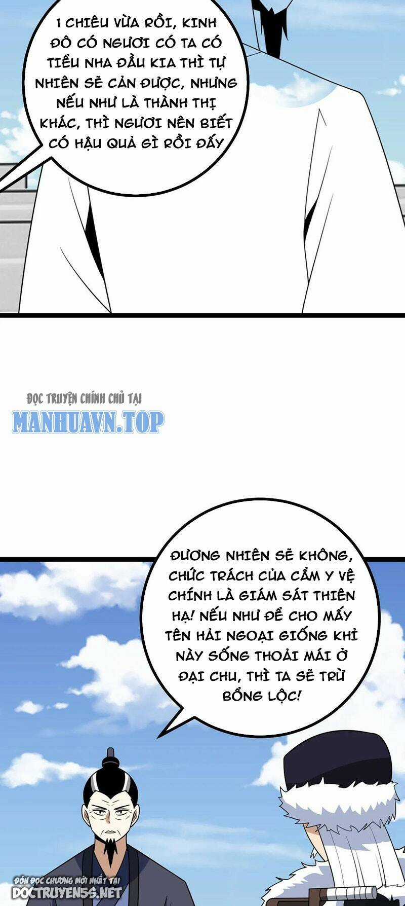 TA LÀM KIÊU HÙNG TẠI DỊ GIỚI Chapter 672 trang 12