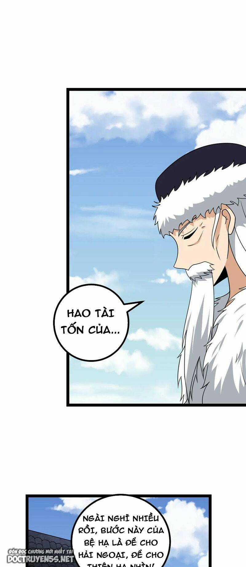 TA LÀM KIÊU HÙNG TẠI DỊ GIỚI Chapter 672 trang 14