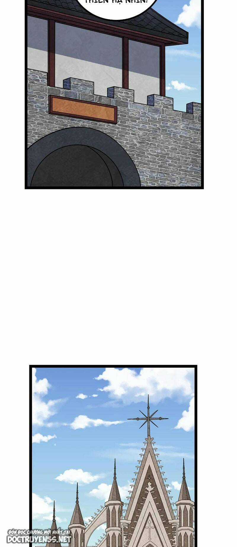 TA LÀM KIÊU HÙNG TẠI DỊ GIỚI Chapter 672 trang 15