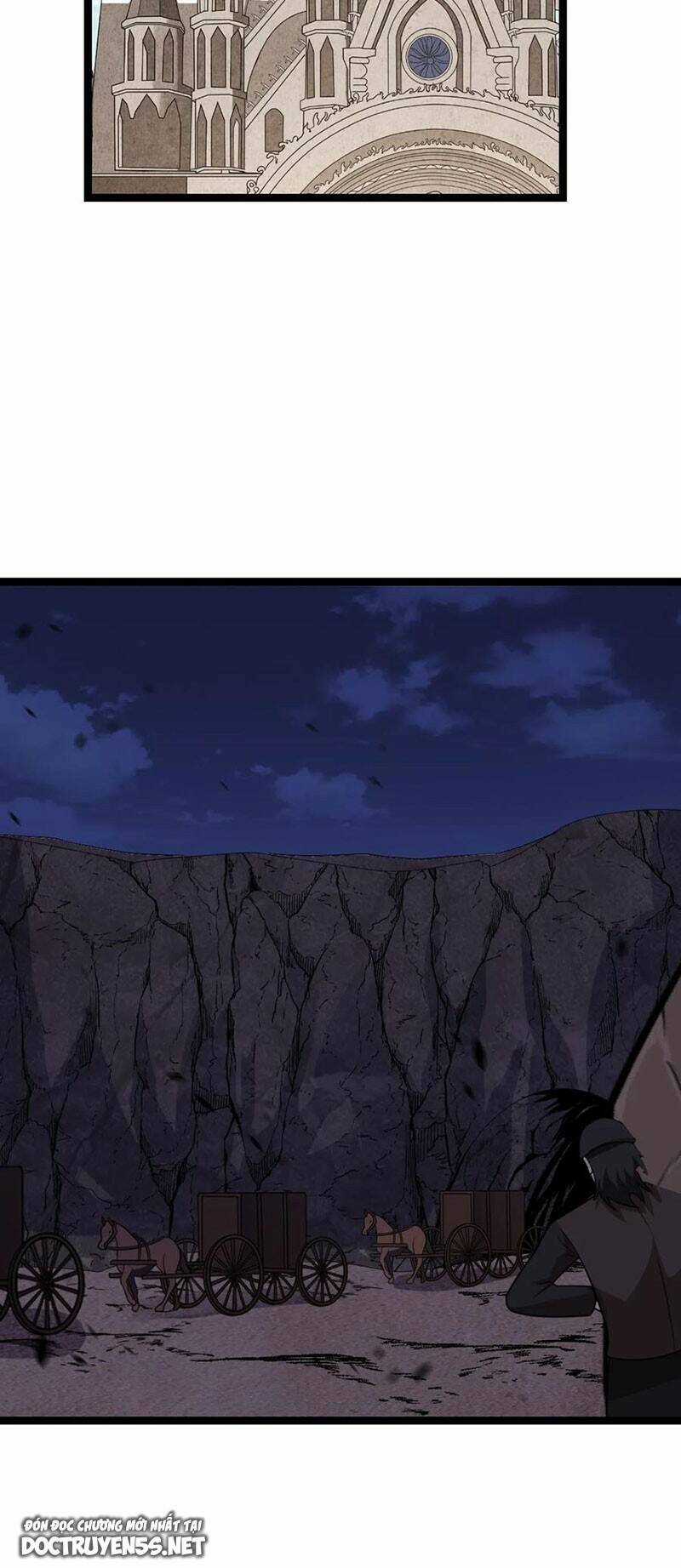 TA LÀM KIÊU HÙNG TẠI DỊ GIỚI Chapter 672 trang 16