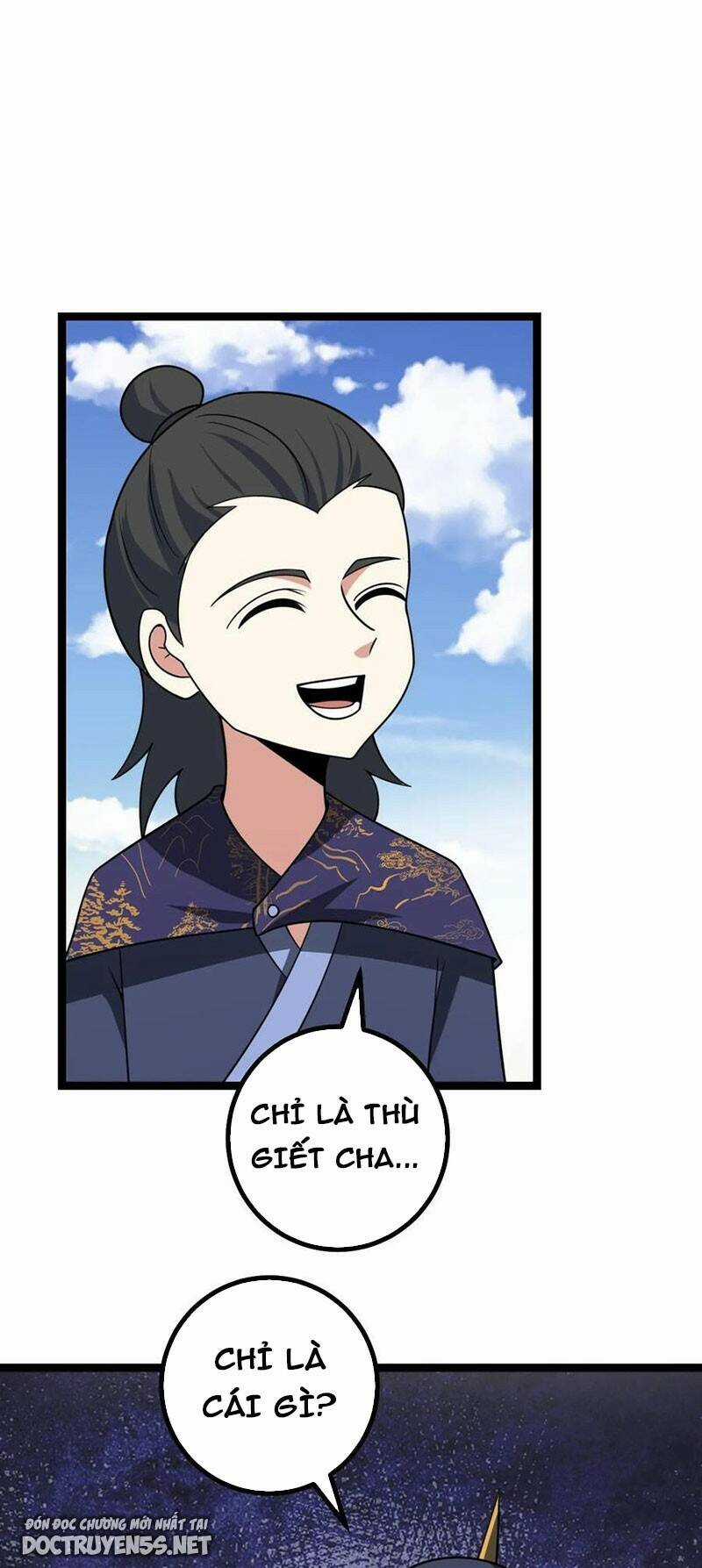 TA LÀM KIÊU HÙNG TẠI DỊ GIỚI Chapter 672 trang 3