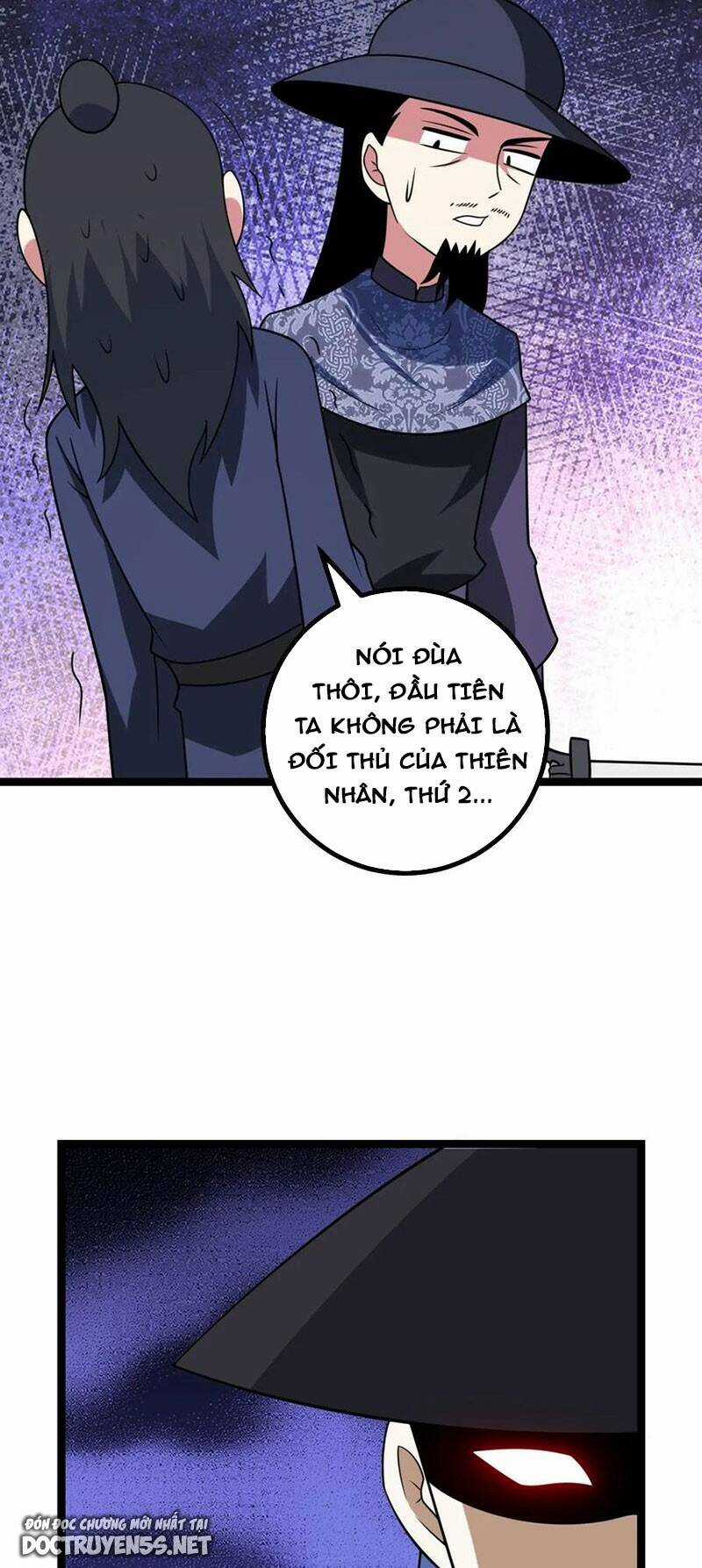 TA LÀM KIÊU HÙNG TẠI DỊ GIỚI Chapter 672 trang 4