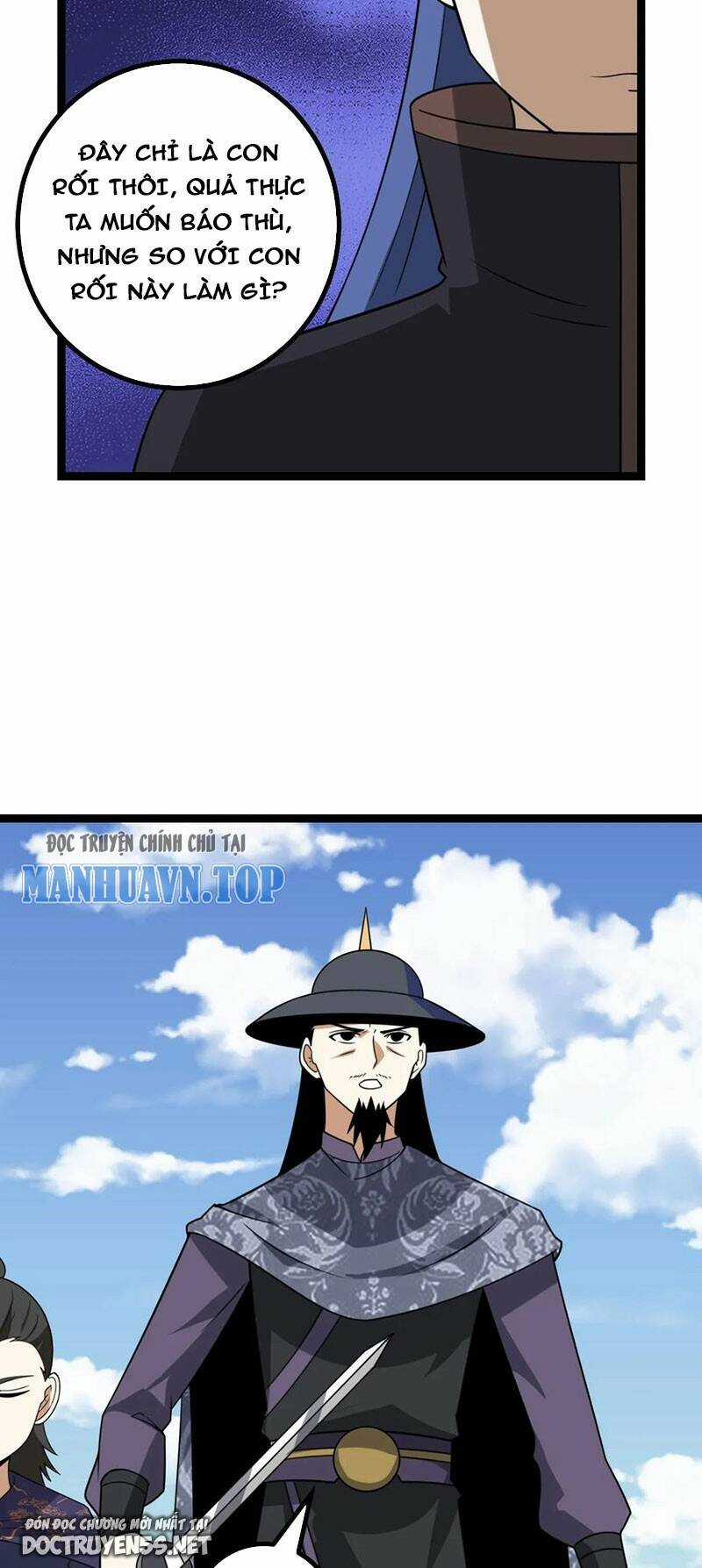 TA LÀM KIÊU HÙNG TẠI DỊ GIỚI Chapter 672 trang 5