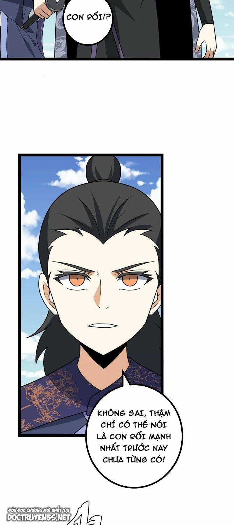 TA LÀM KIÊU HÙNG TẠI DỊ GIỚI Chapter 672 trang 6