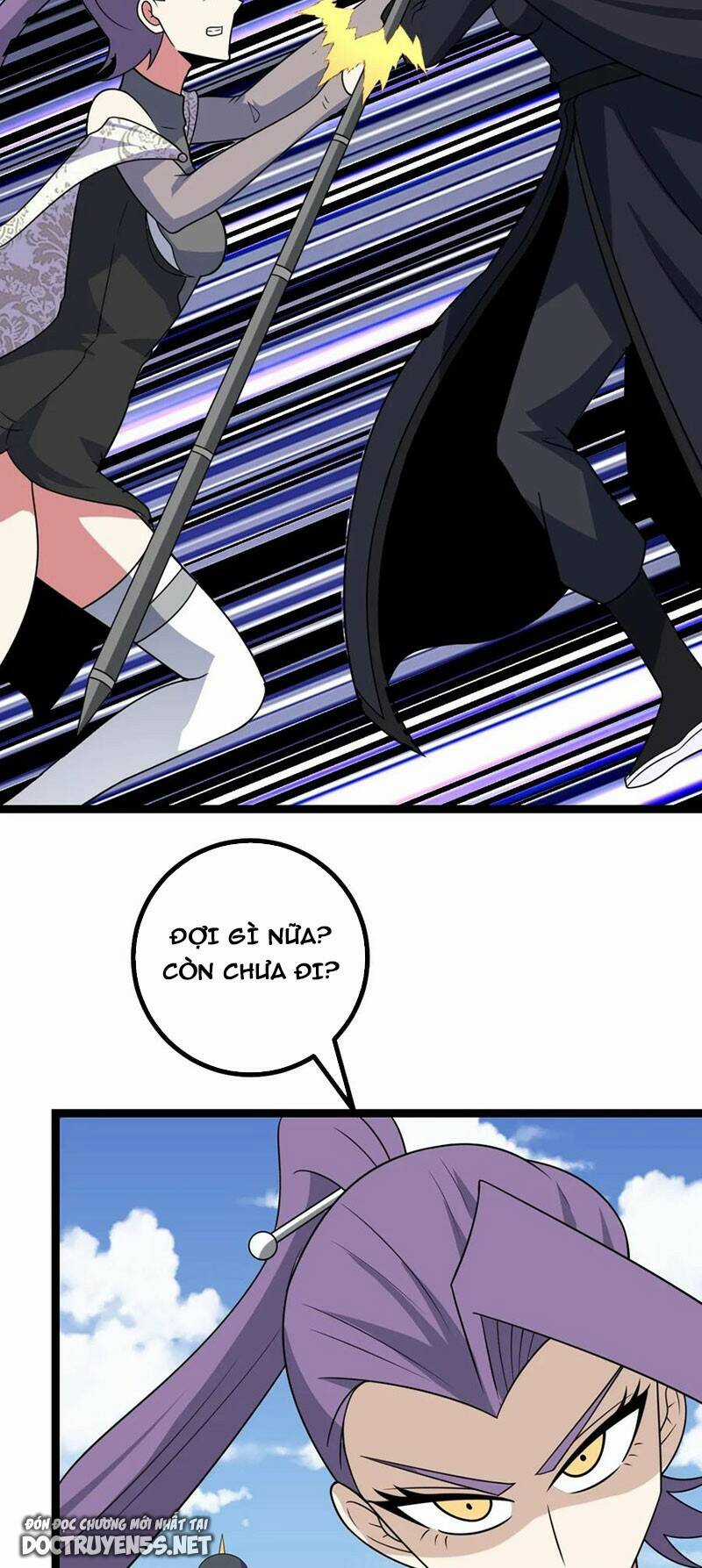 TA LÀM KIÊU HÙNG TẠI DỊ GIỚI Chapter 672 trang 8