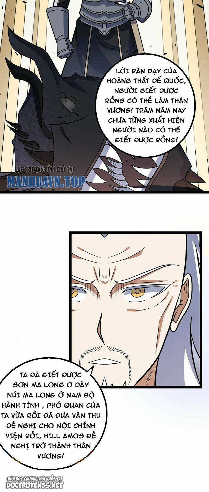 TA LÀM KIÊU HÙNG TẠI DỊ GIỚI Chapter 673 trang 11